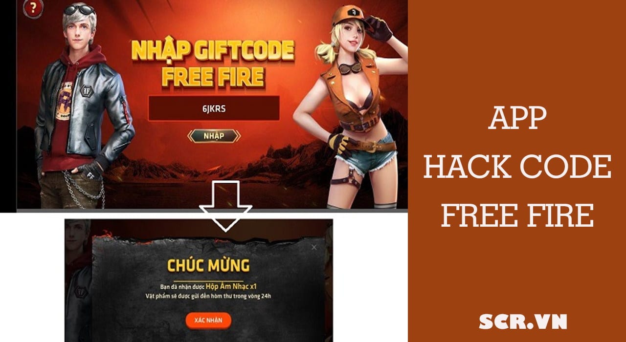 App Hack Code Free Fire