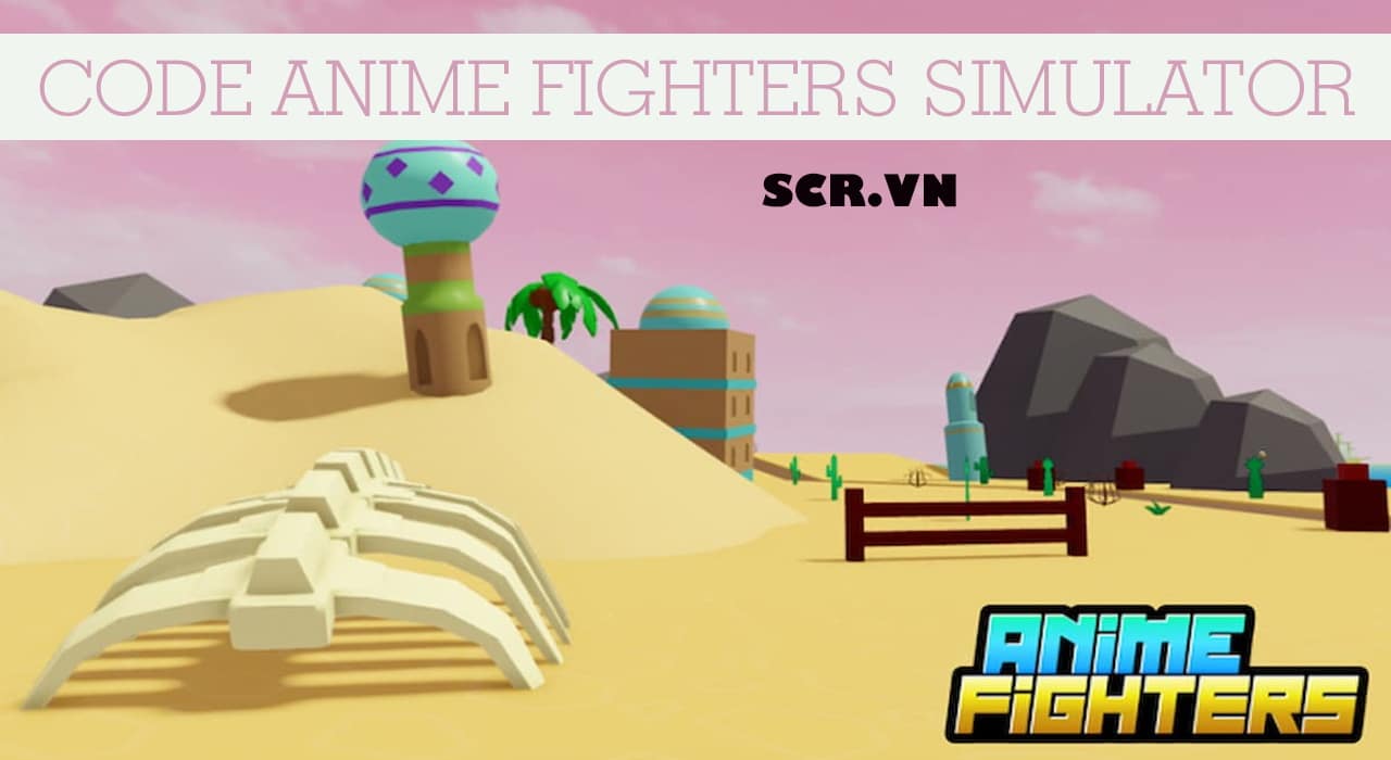 Code Anime Fighters Simulator