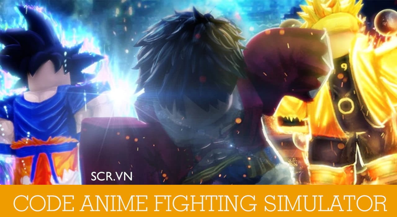 Code Anime Fighting Simulator