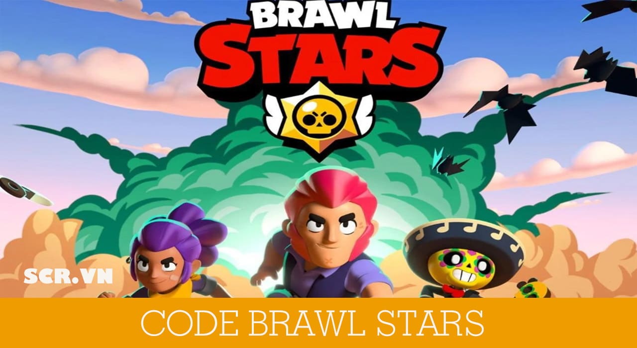 Code Brawl Stars