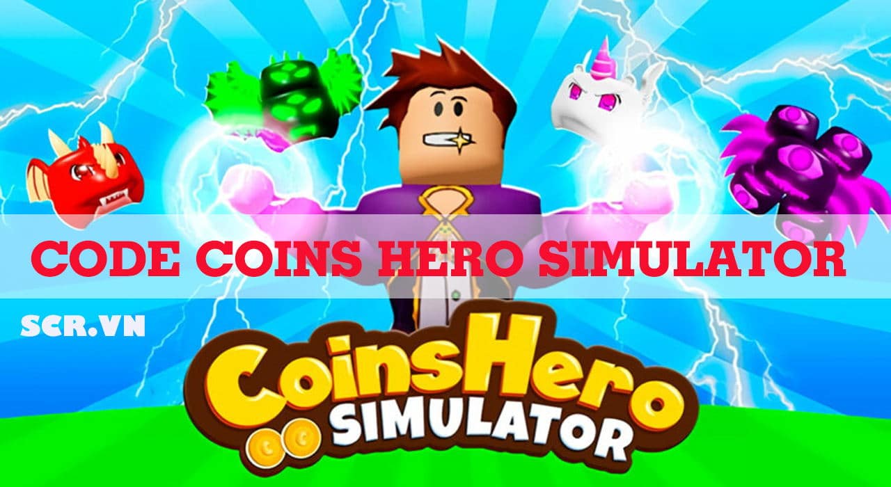Code Coins Hero Simulator