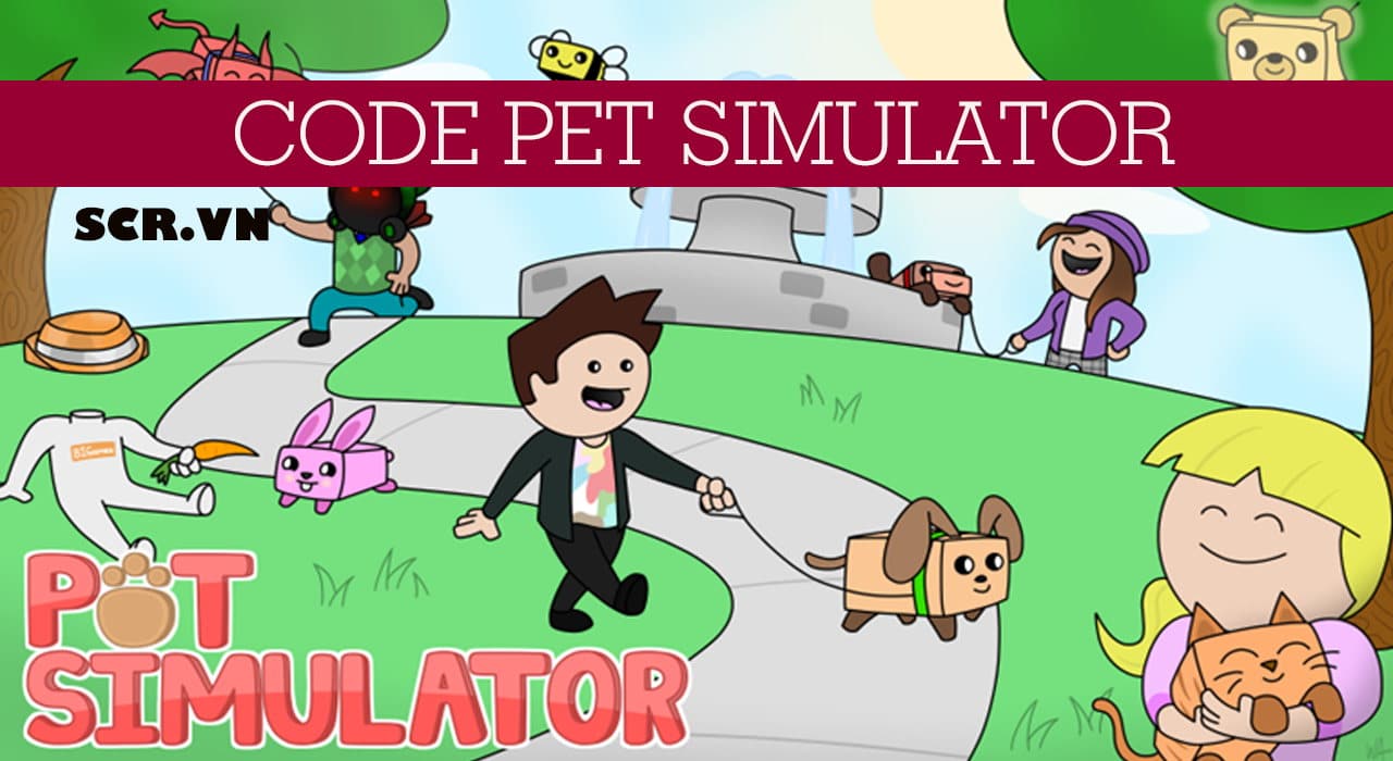 Code Pet Simulator