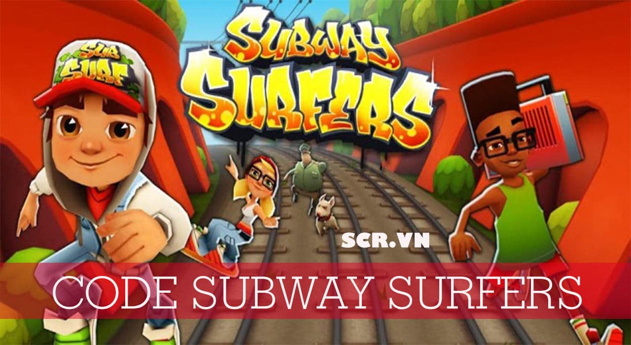 Code Subway Surfers