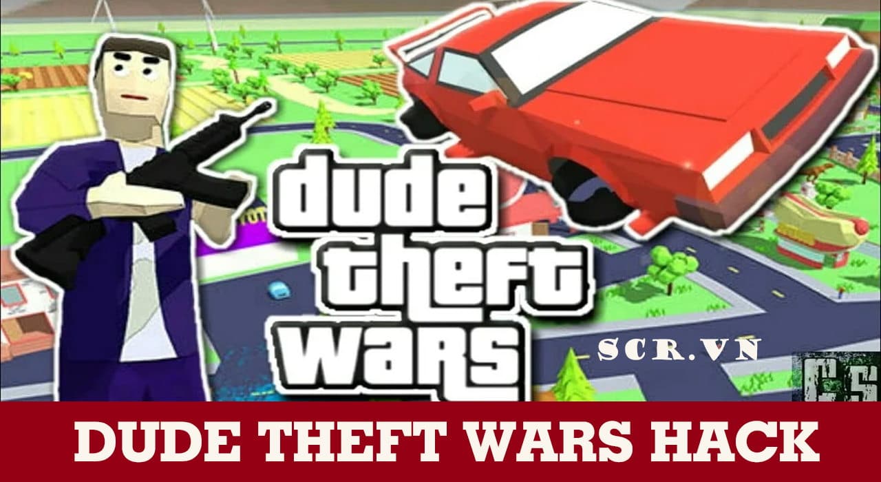 Dude Theft Wars Hack
