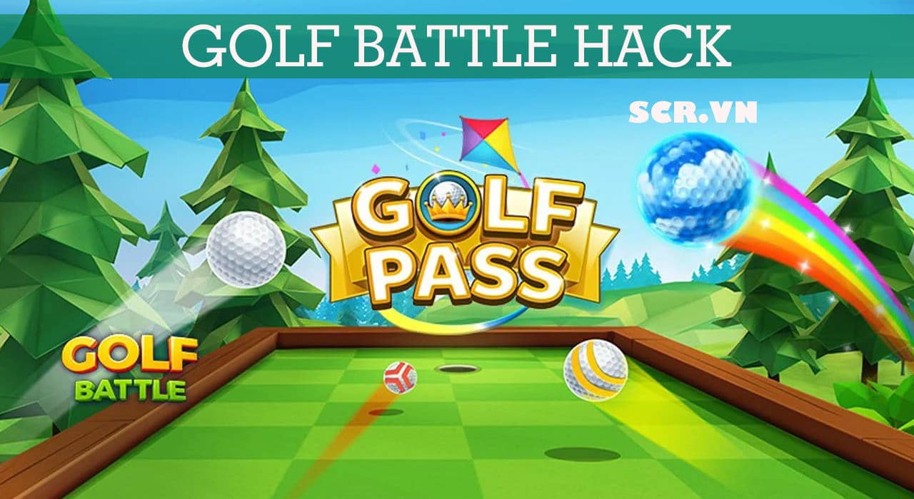 Golf Battle Hack