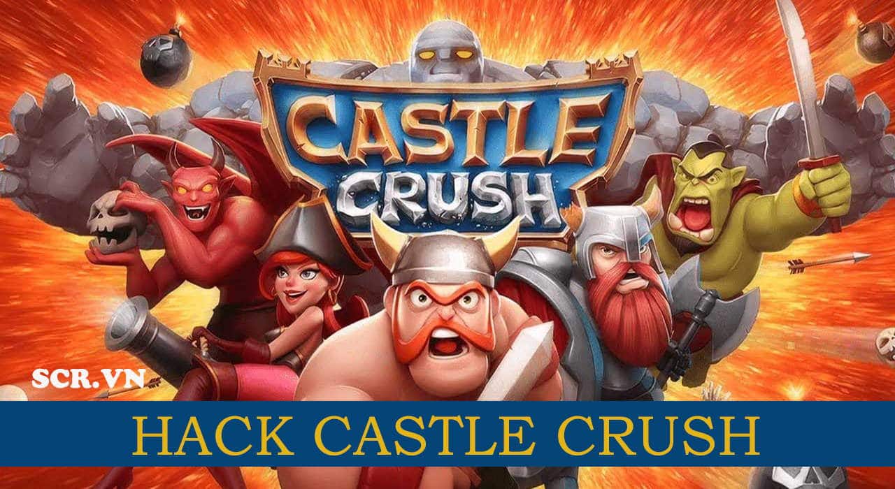 Hack Castle Crush