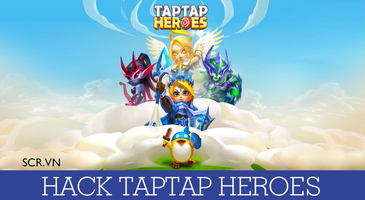 Hack Taptap Heroes