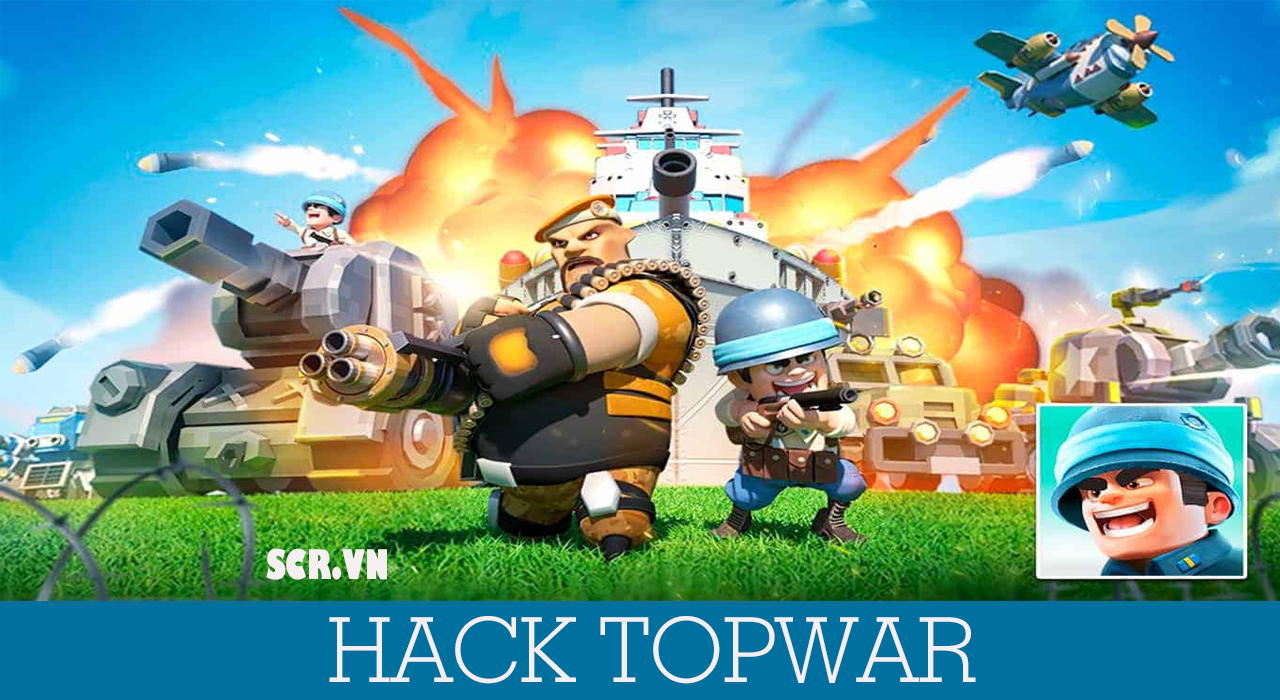 Hack Topwar