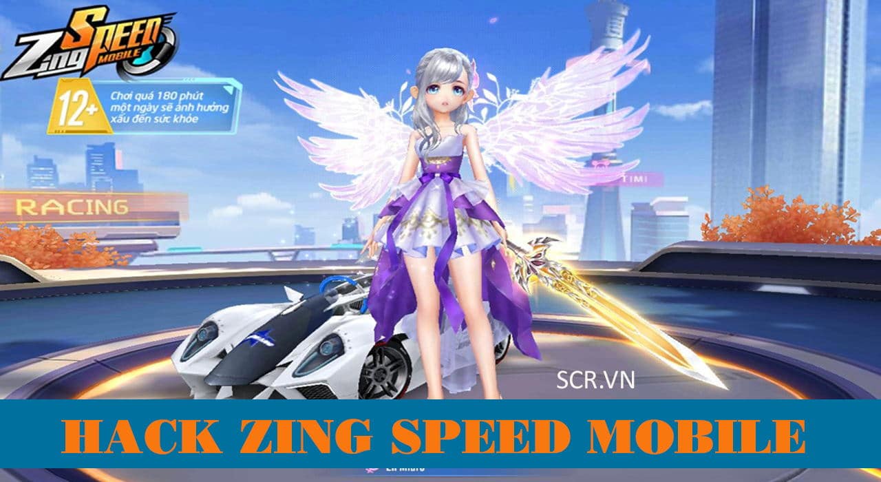 Hack Zing Speed Mobile Kim Cương 2021 ... - SCR.VN