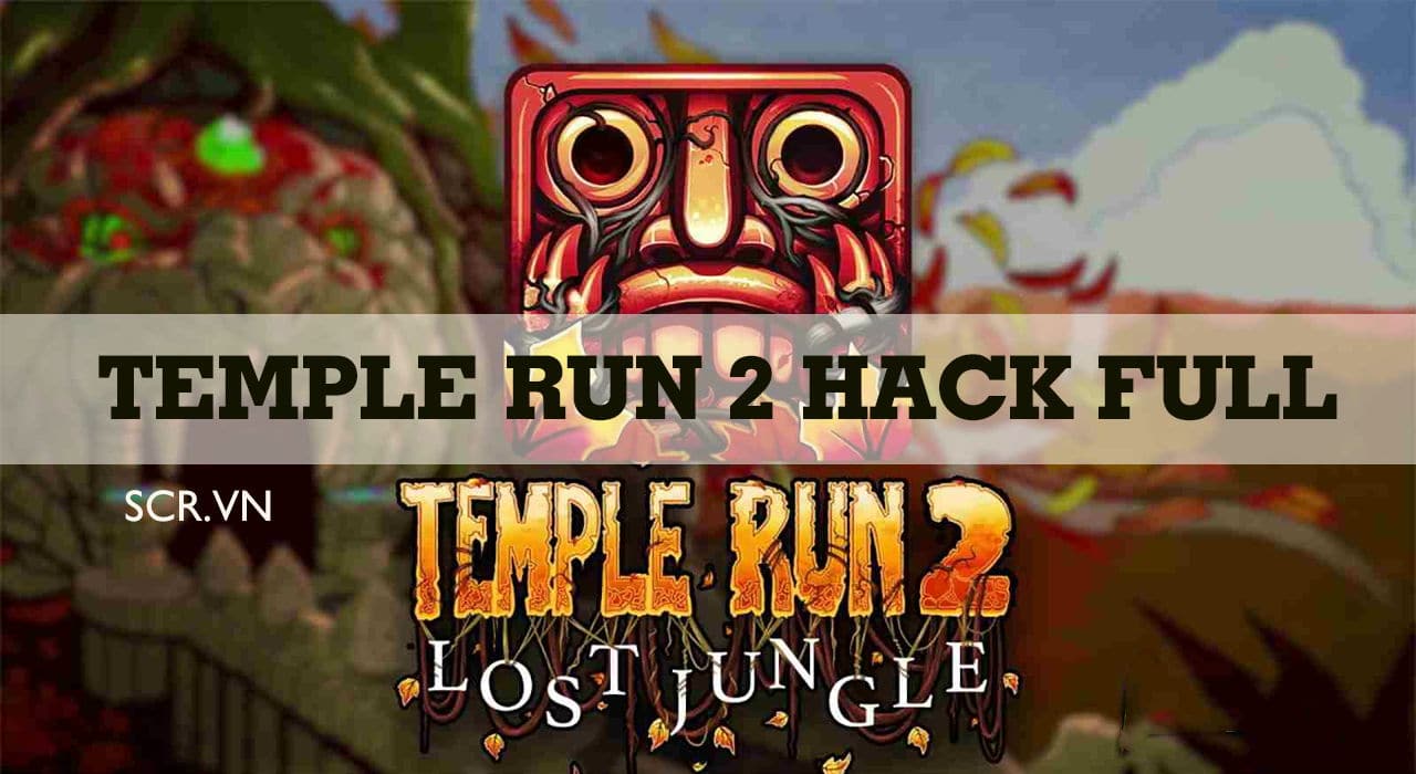 Temple Run 2 Hack