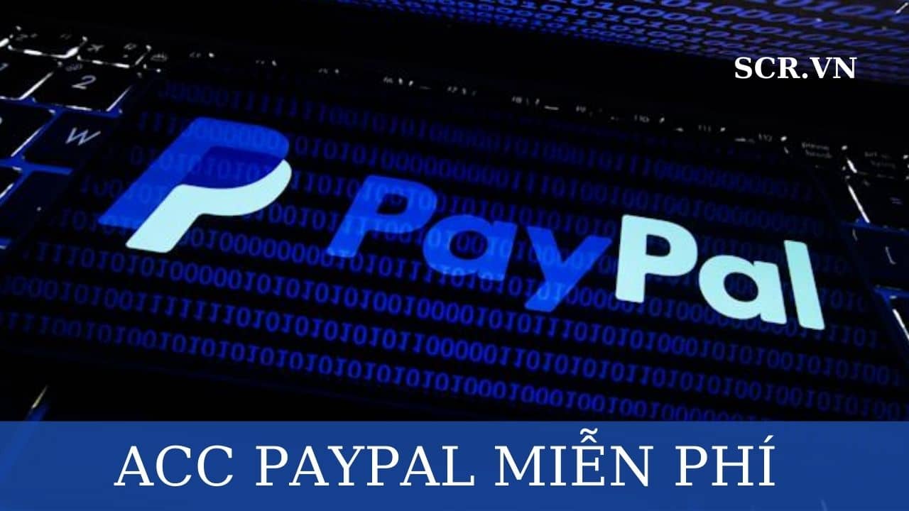 Acc Paypal