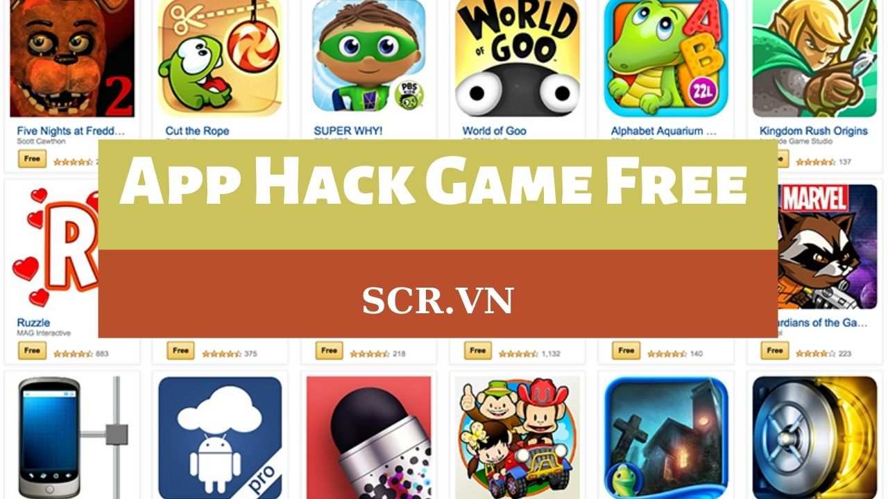 App Hack Game Free