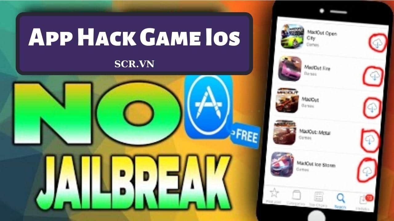 App Hack Game Ios