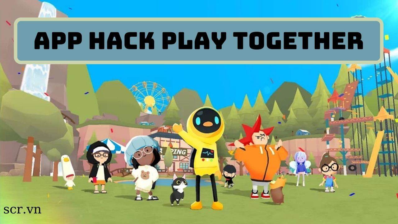 cách hack play together ios