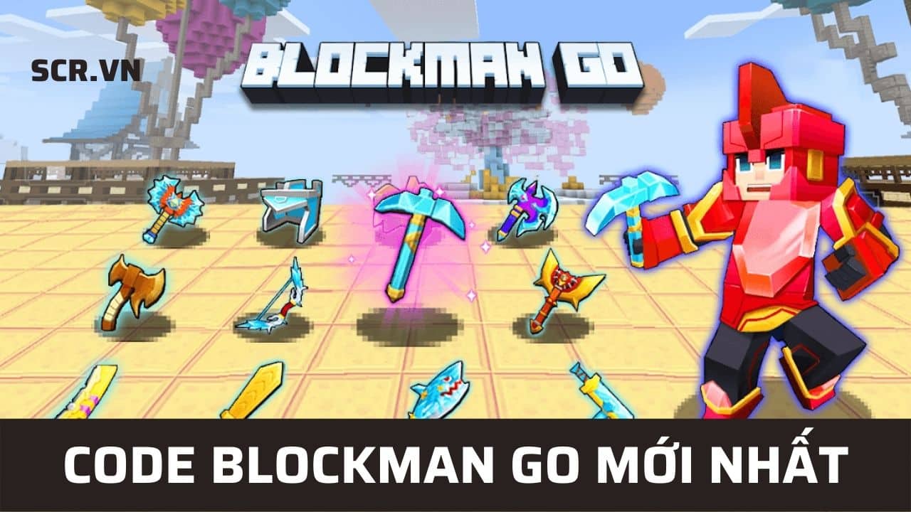 Code Blockman Go