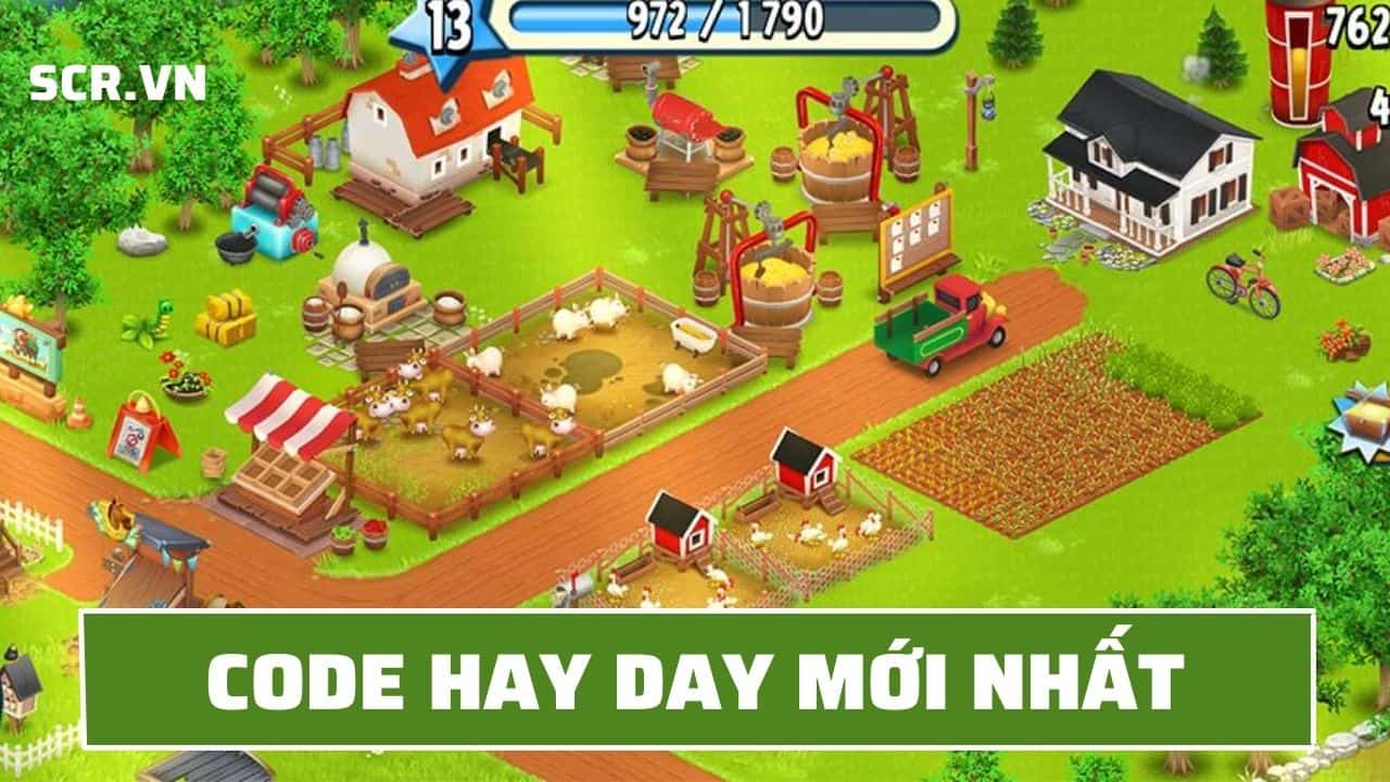 Code Hay Day