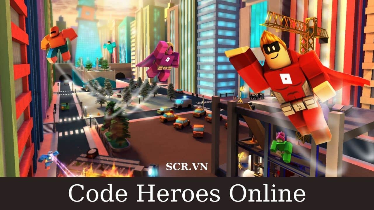Code Heroes Online