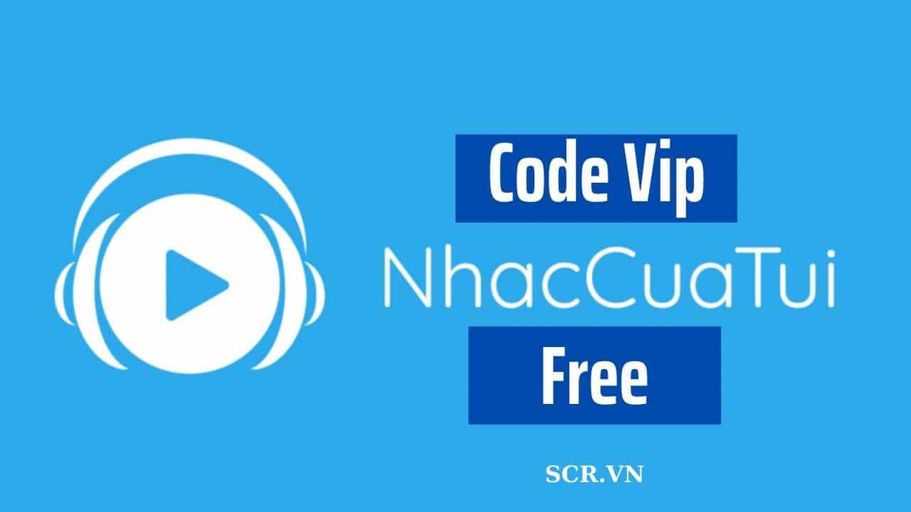Code Vip Nhaccuatui