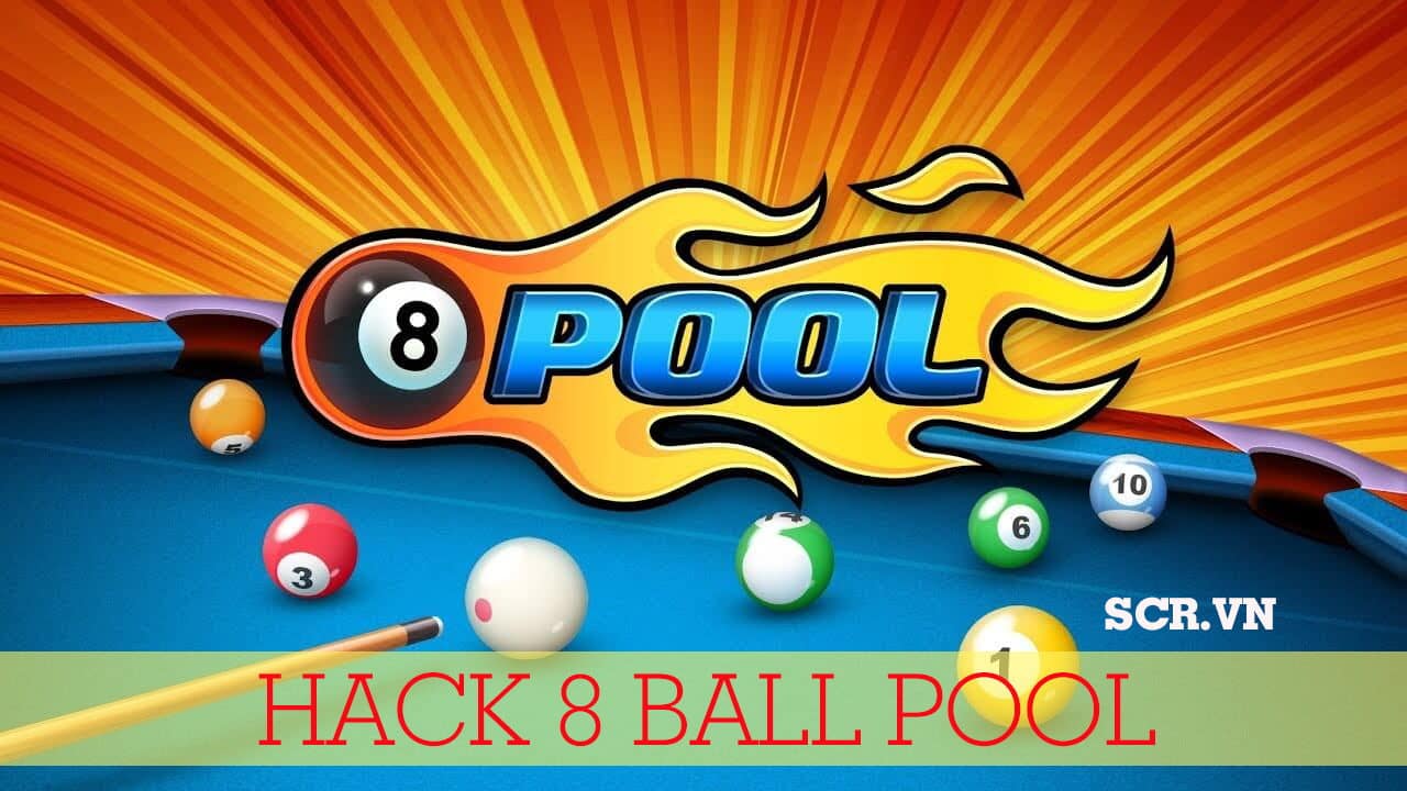 Hack 8 Ball Pool Full Tiền 2022 ❤️️ Cách Hack Ios Android