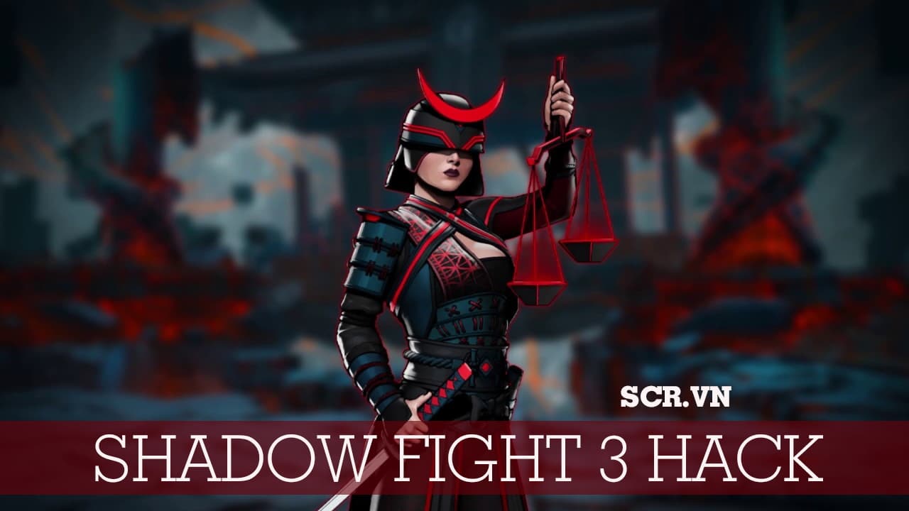 cách hack shadow fight 2 titan