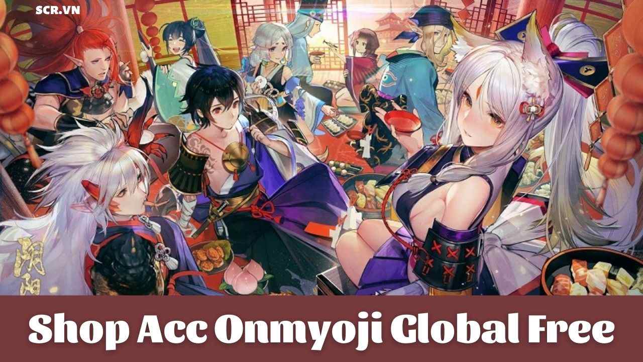 Shop Acc Onmyoji Global