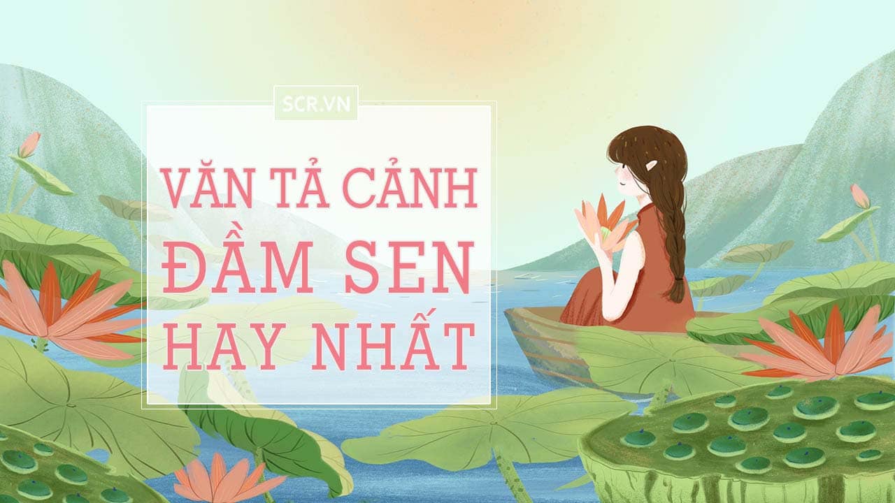 Ta Canh Dam Sen