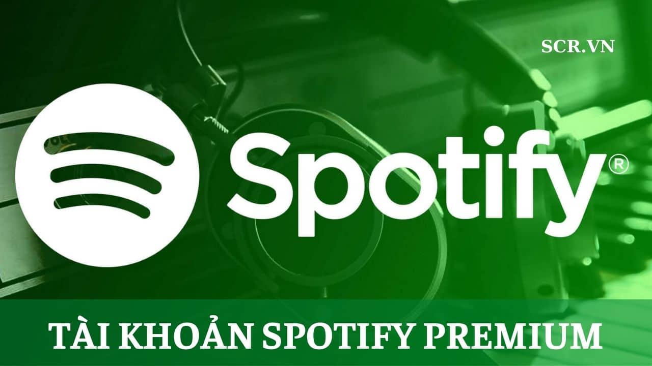 Tài Khoản Spotify