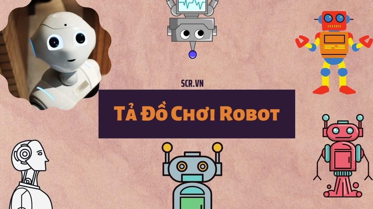 Ta Do Choi Robot