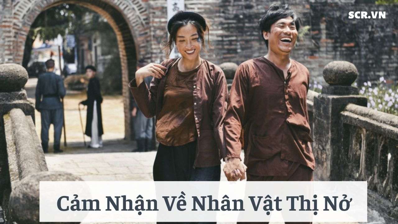 Cam Nhan Ve Nhan Vat Thi No