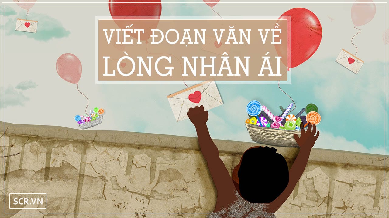 Việt đoạn văn về lòng yêu nước lớp 8