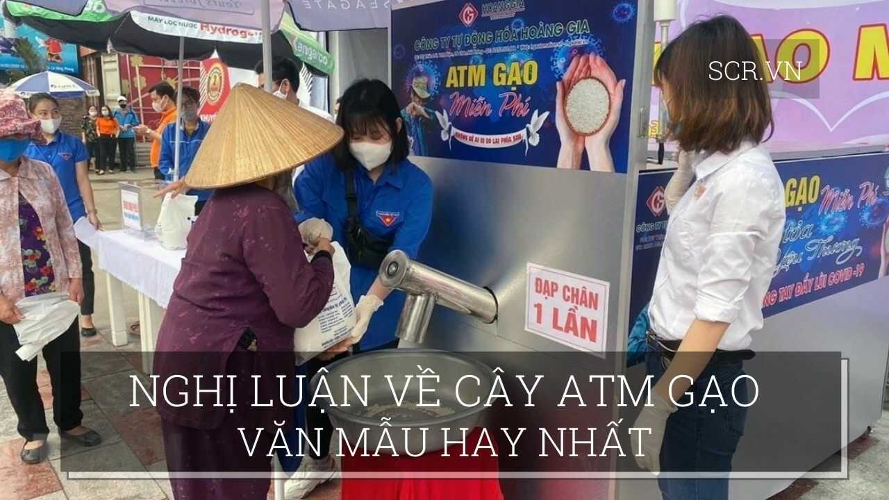 Nghi Luan Ve Cay ATM Gao