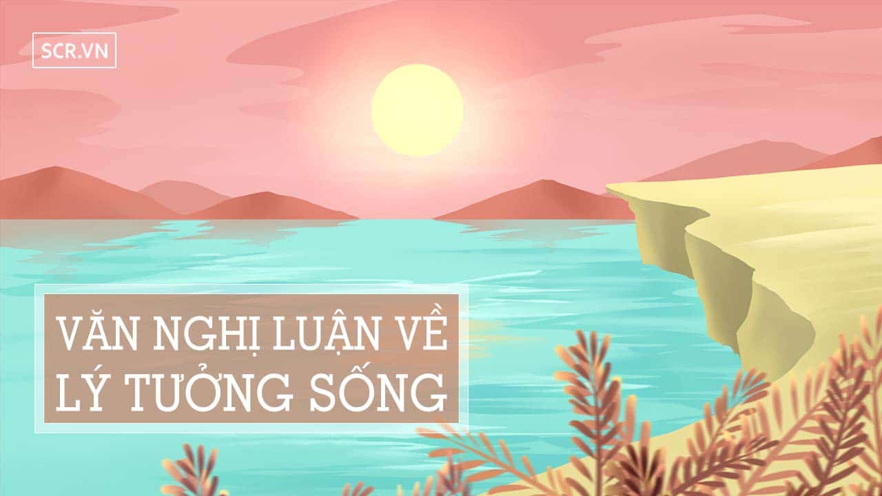 nghi luan ve ly tuong song