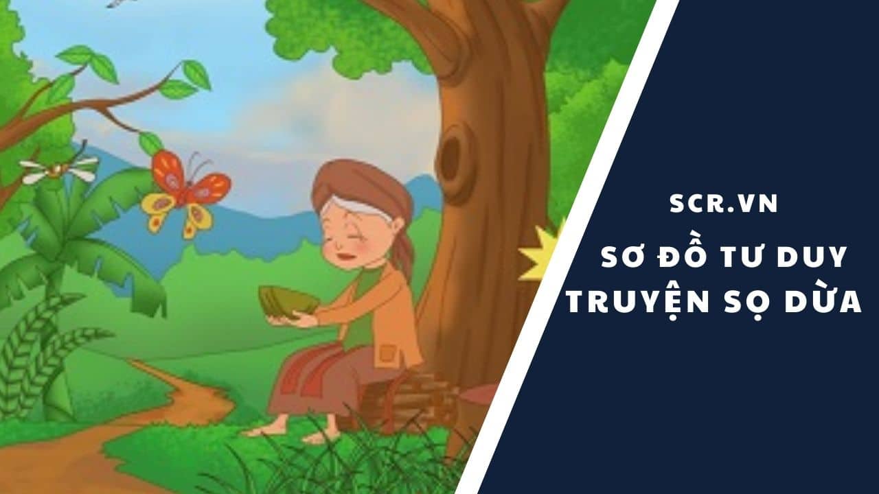 Sơ Đồ Tư Duy Truyện Sọ Dừa