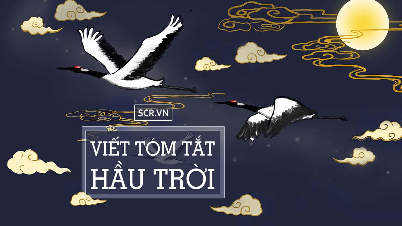 tóm tắt hầu trời