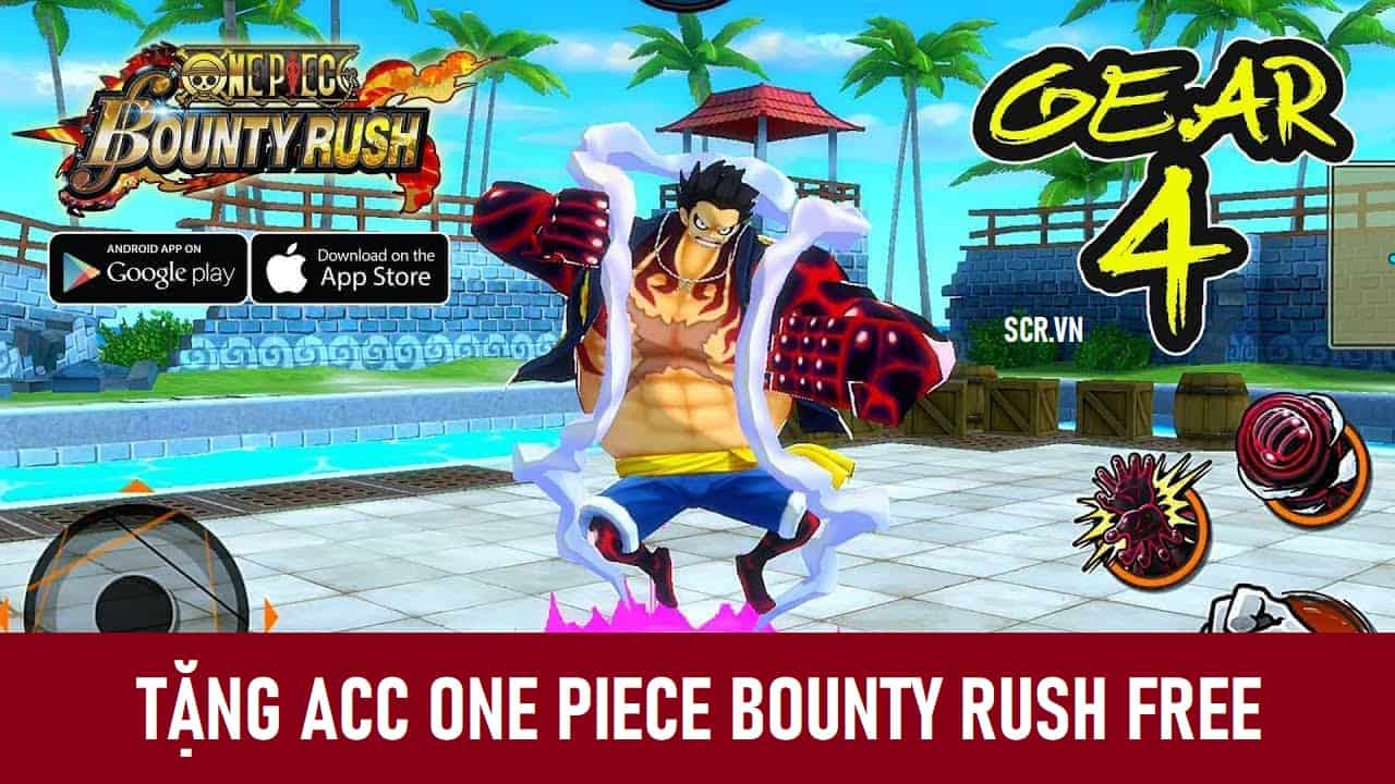 Acc One Piece Bounty Rush