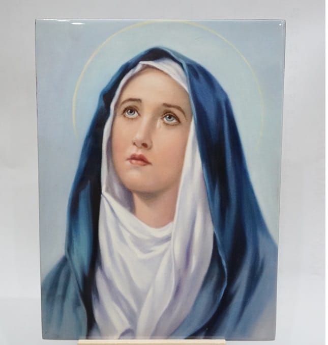 Mẫu tranh Đức Mẹ Maria chọn lọc