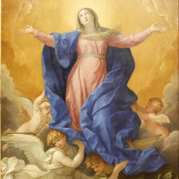 Tranh Đức Mẹ Maria đặc sắc