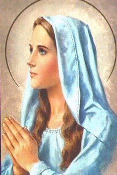 Tranh Đức Mẹ Maria xuất sắc