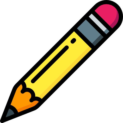 Tranh chiếc bút chì dễ nhất