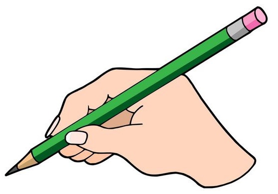Tranh chiếc bút chì độc đáo