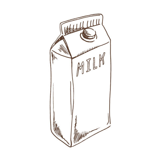 Tranh hộp sữa kun ấn tượng