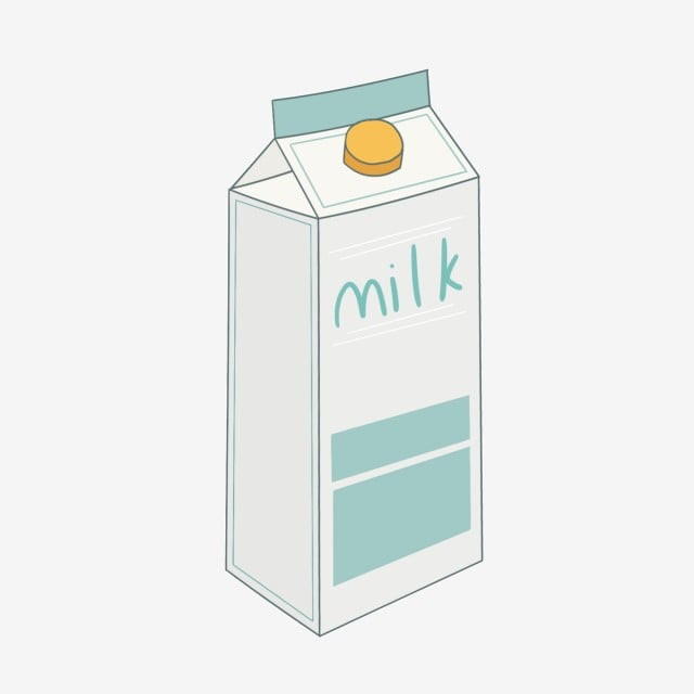 Tranh hộp sữa kun sáng tạo