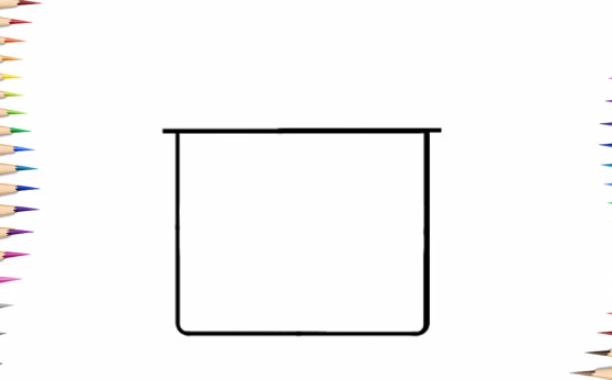 Vẽ hộp hình vuông