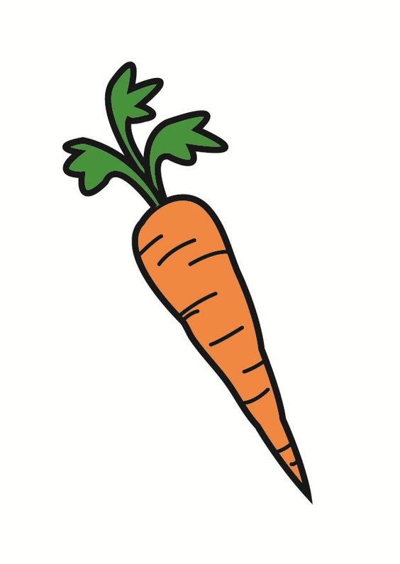 Tranh củ cà rốt điểm cao