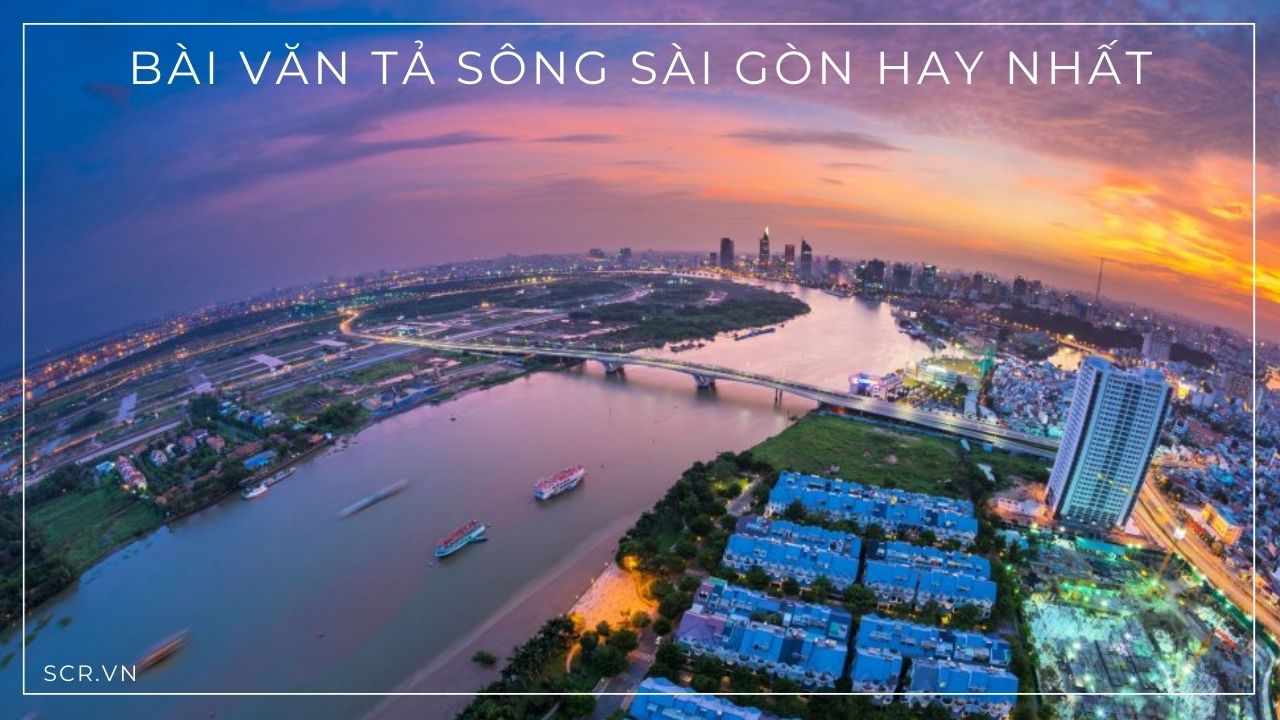 Tả Sông Sài Gòn