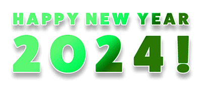 Ảnh động happy new year 2024