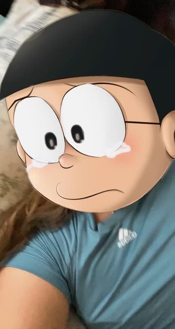 Hình Nobita Buồn Khóc