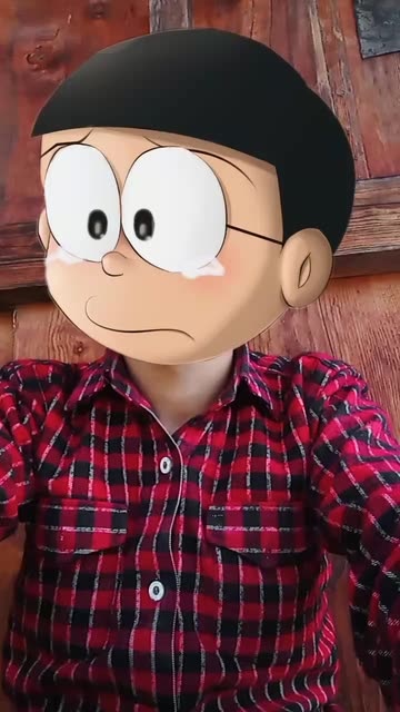 Hình Nobita Buồn Mới Nhất
