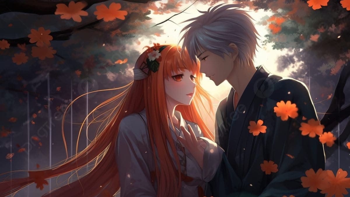 Tải hình anime cặp đôi đẹp