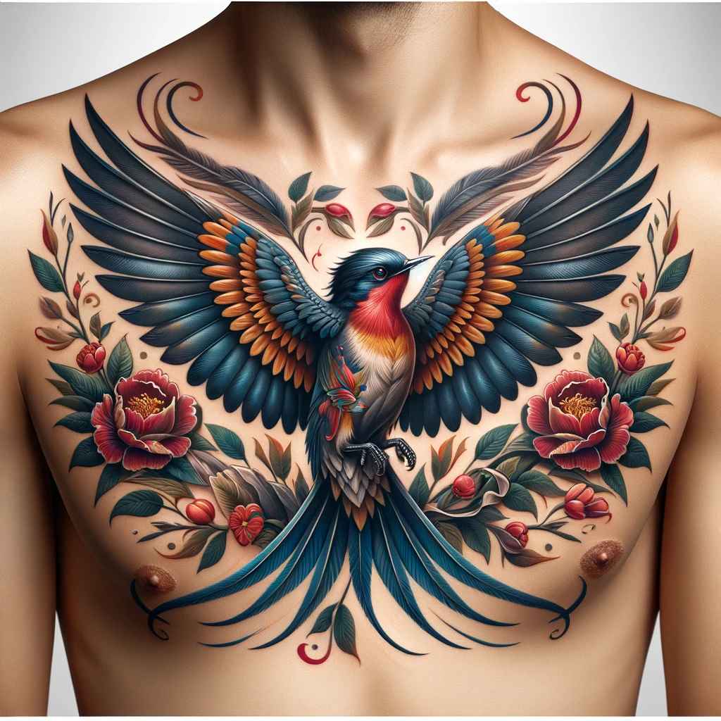 Tattoo Nghệ Thuật Đẹp Nhất